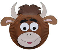 cow crafts