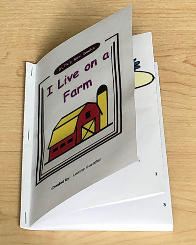 farm children's book